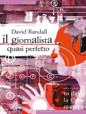 cover image of Il giornalista quasi perfetto